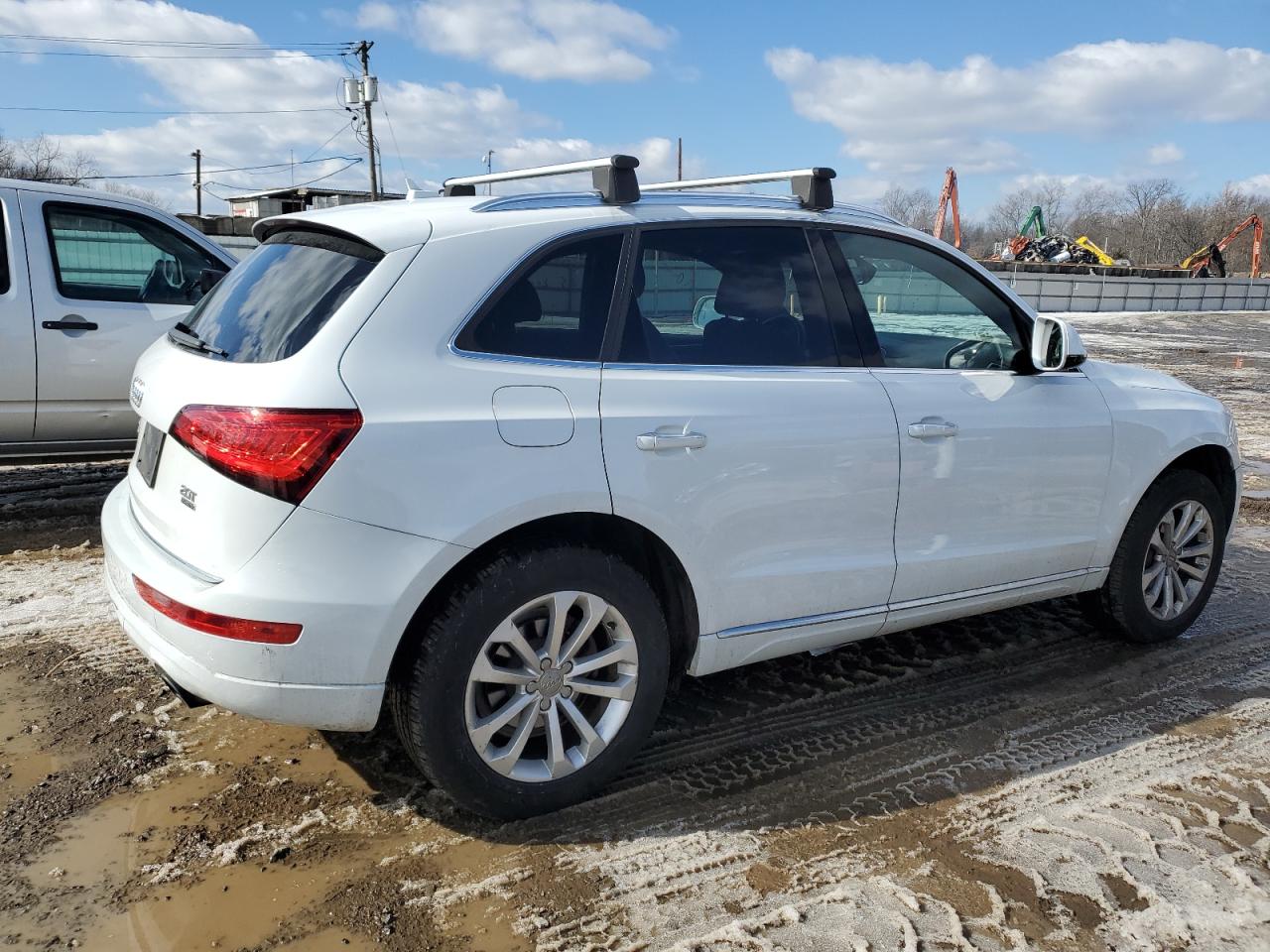 2016 Audi Q5 - Image 3