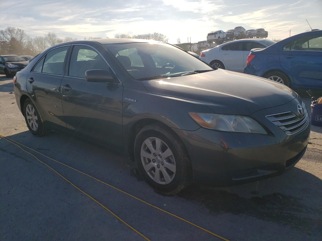 2009 Toyota Camry - Image 4