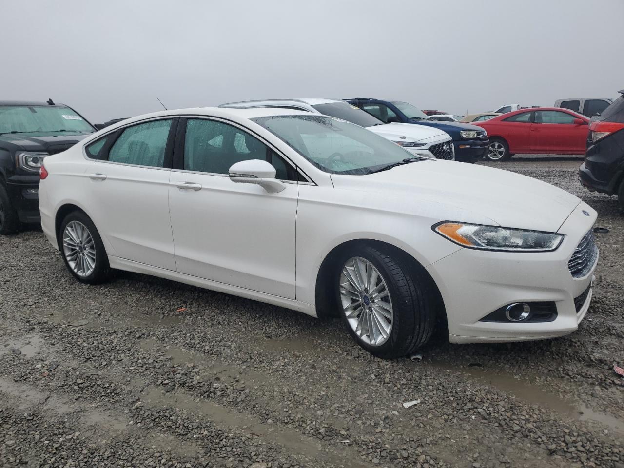 2016 Ford Fusion - Image 4