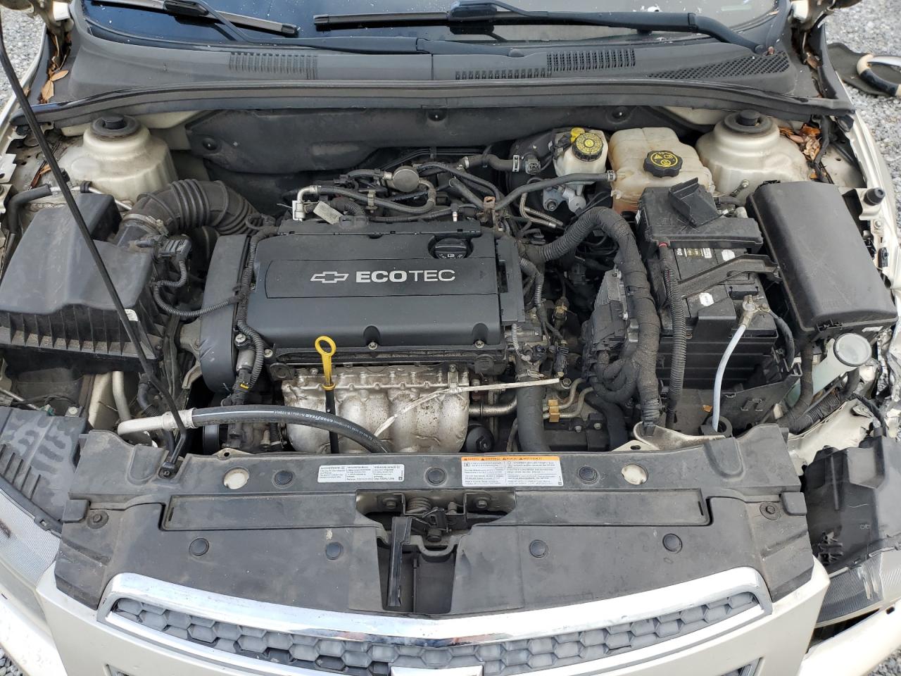 2014 Chevrolet Cruze - Image 13