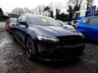 2022 FORD FOCUS ST-L for sale at Copart WOLVERHAMPTON