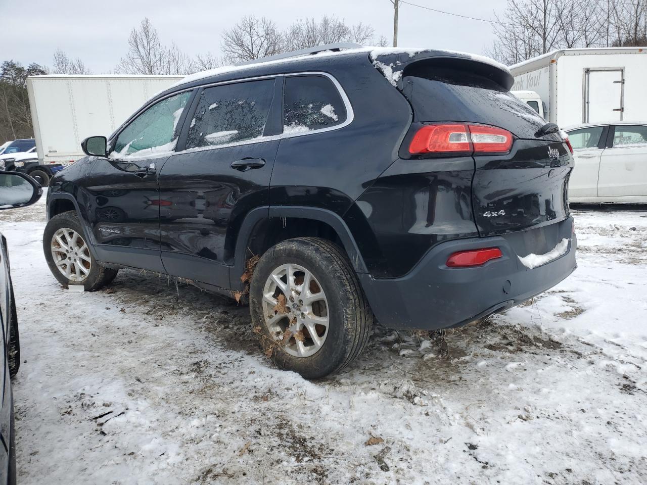 2015 Jeep Grand Cherokee - Image 2