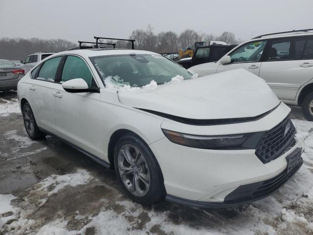  HONDA ACCORD 2024 White