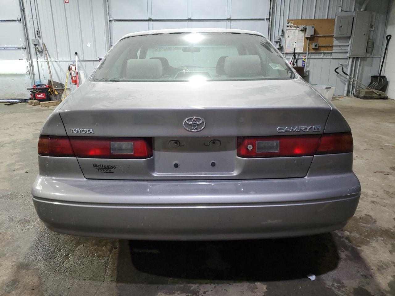 1999 Toyota Camry Ce VIN: 4T1BG22KXXU589197 Lot: 46425315