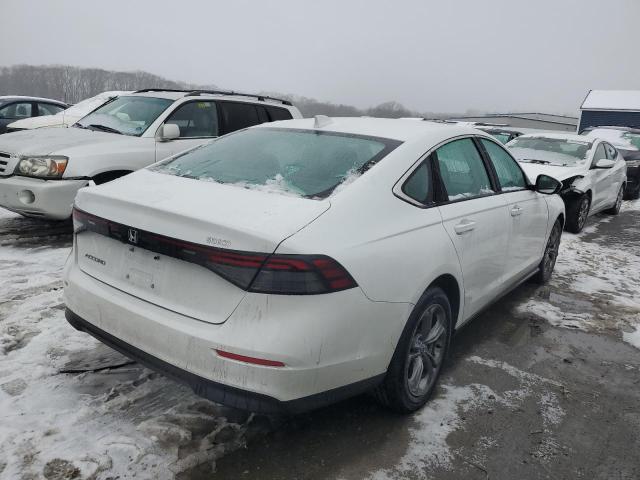  HONDA ACCORD 2024 White