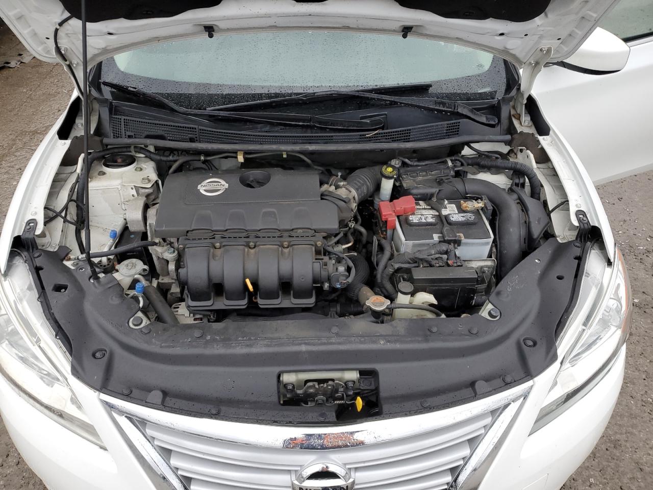 2014 Nissan Sentra - Image 11