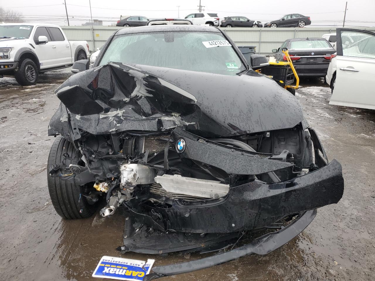 2014 BMW 3er - Image 5