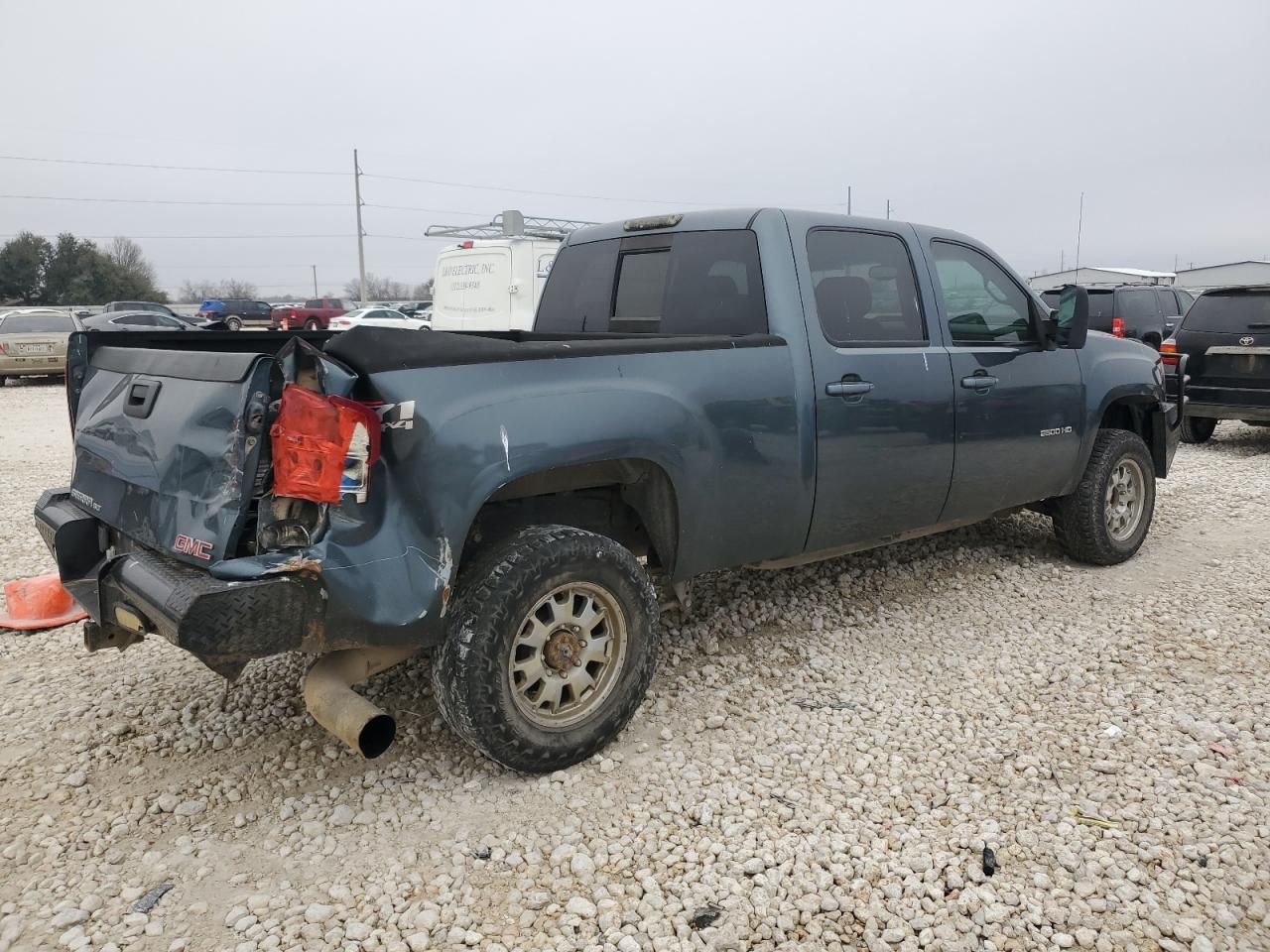 2009 GMC Sierra - Image 3