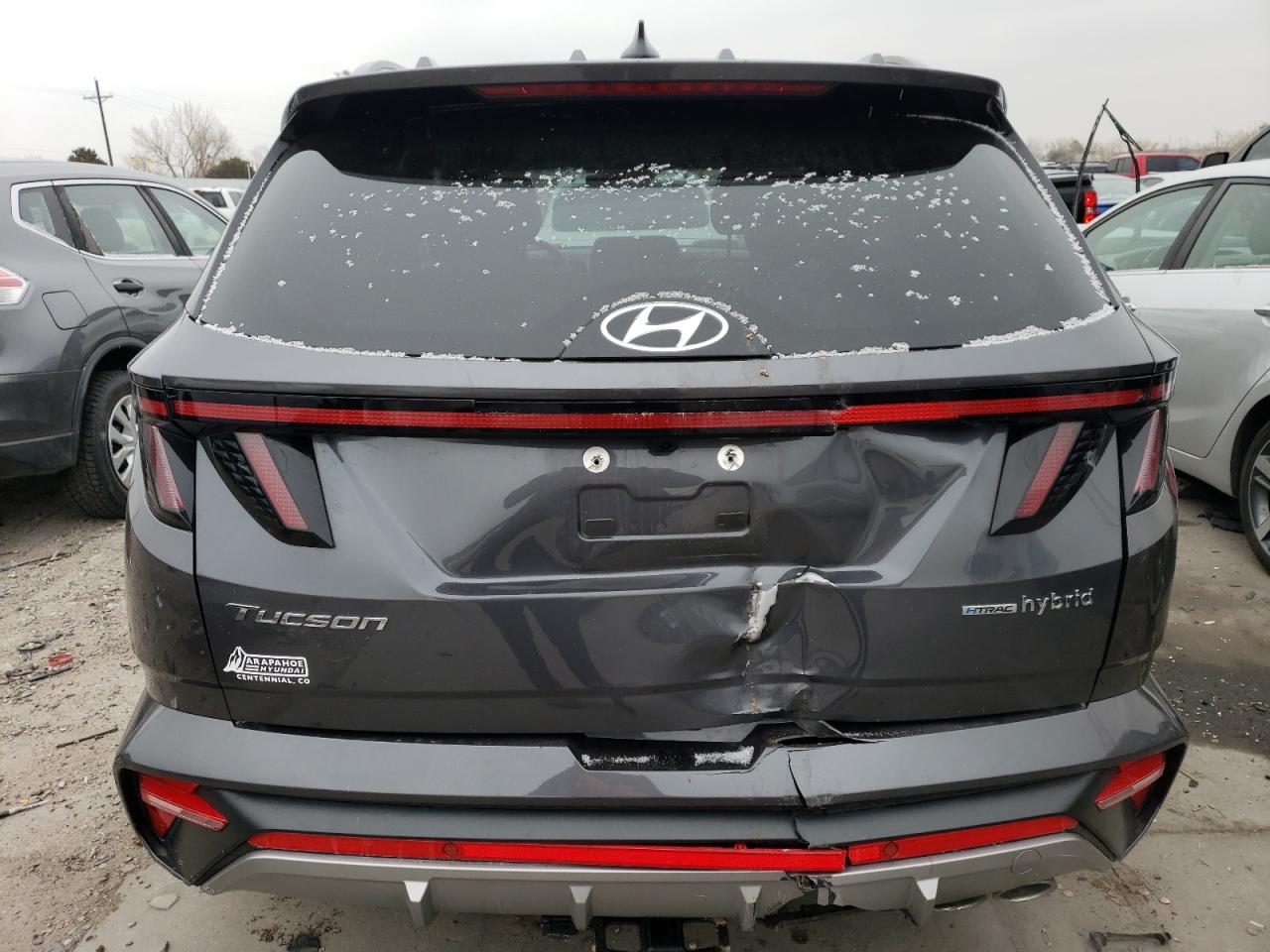 2024 Hyundai Tucson - Image 6