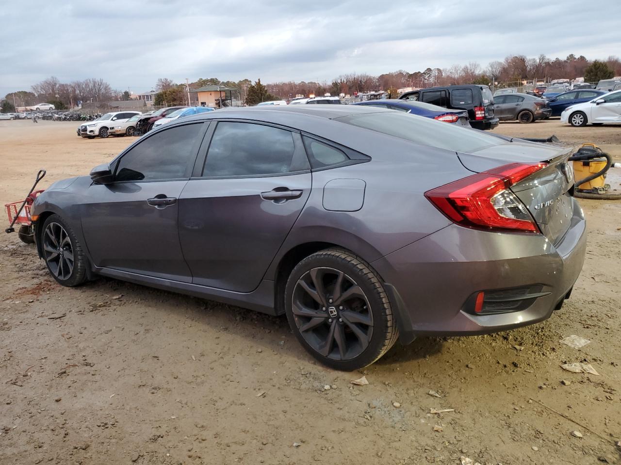 2021 Honda Civic - Image 2