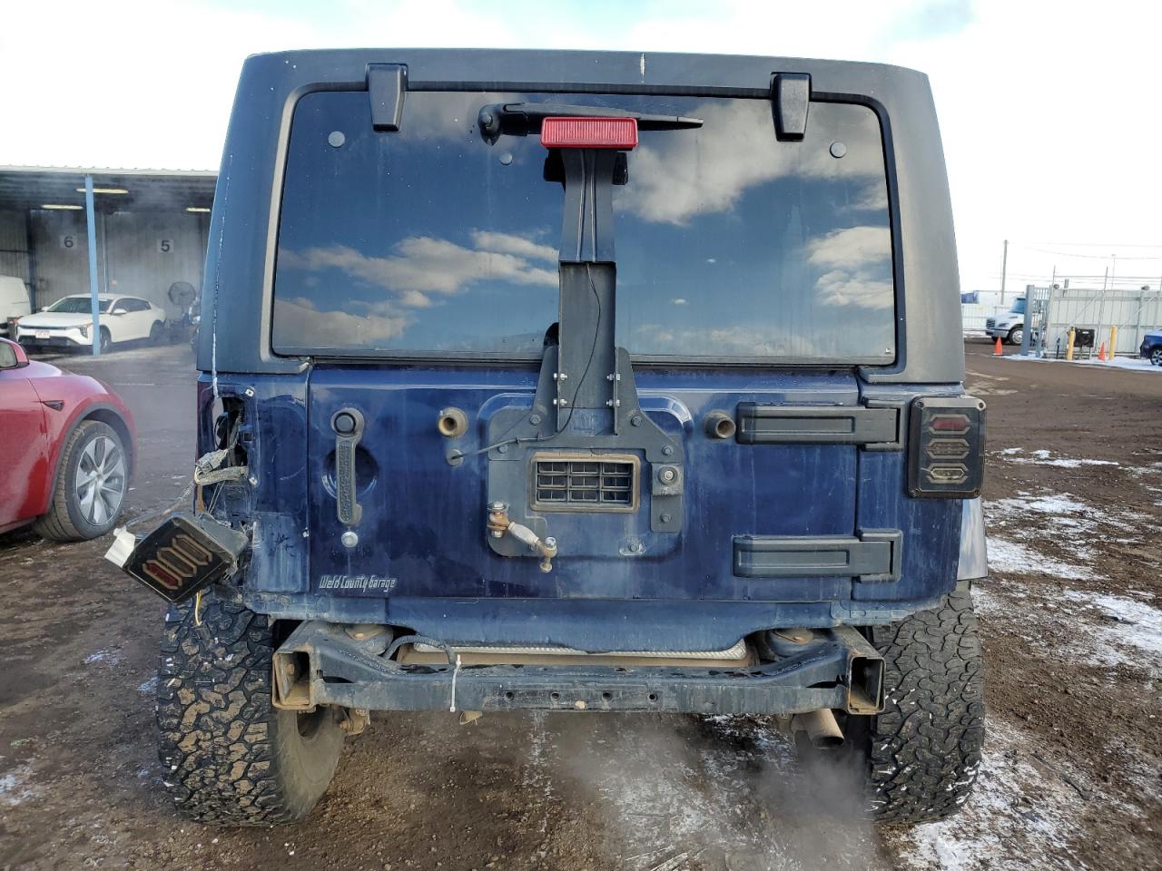 2013 Jeep Wrangler - Image 6
