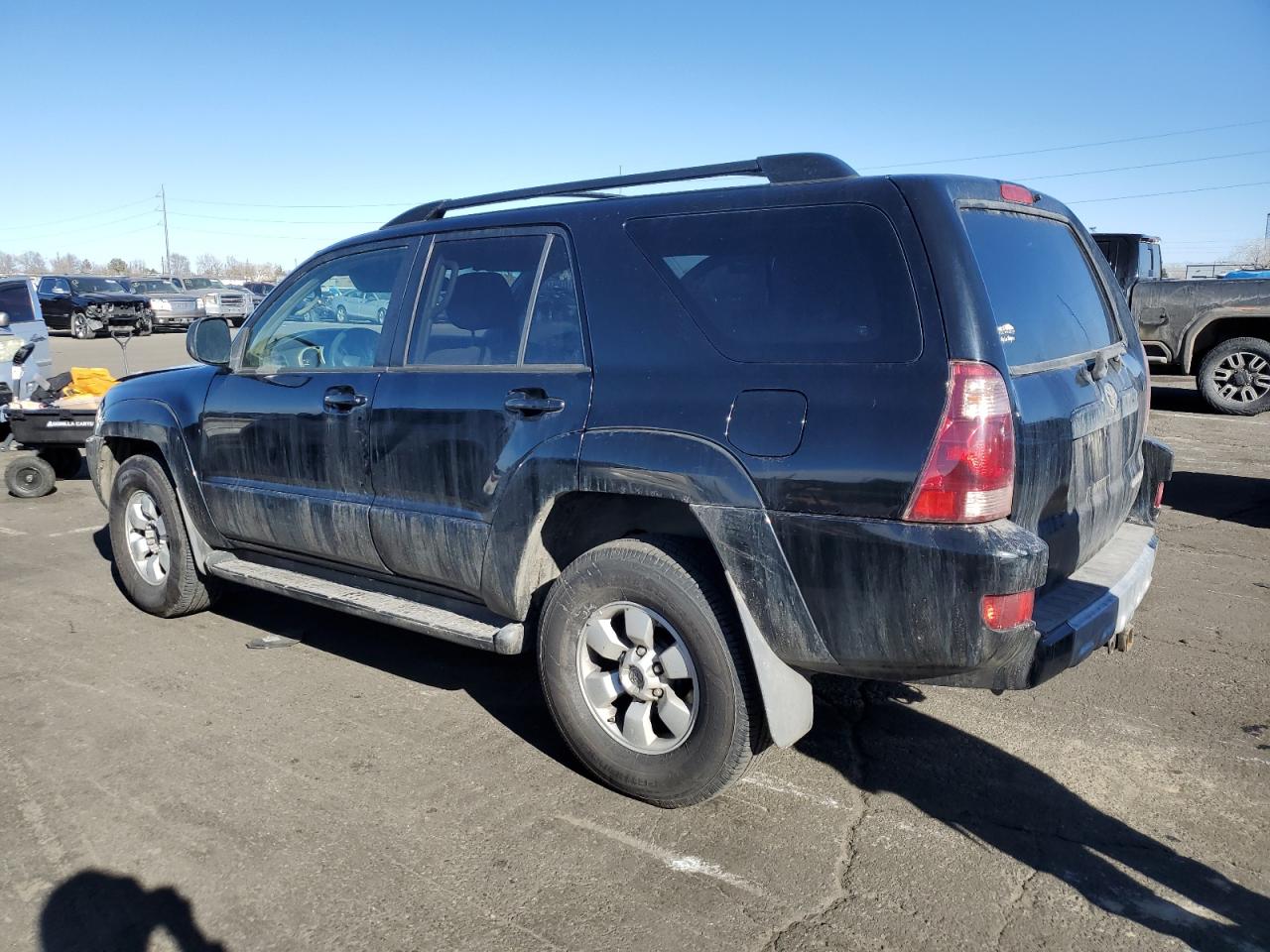 2004 Toyota 4Runner - Image 2