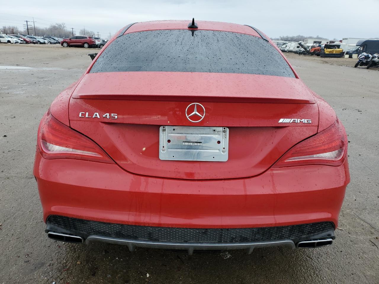 2015 Mercedes-Benz CLA-klasse - Image 6