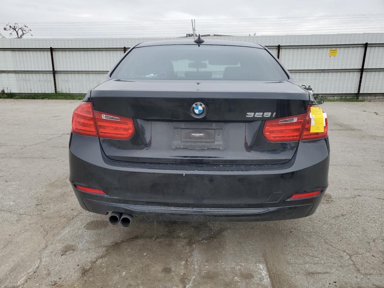 2013 BMW 3er - Image 6