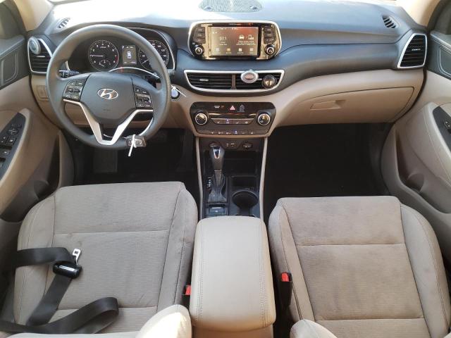  HYUNDAI TUCSON 2020 Biały