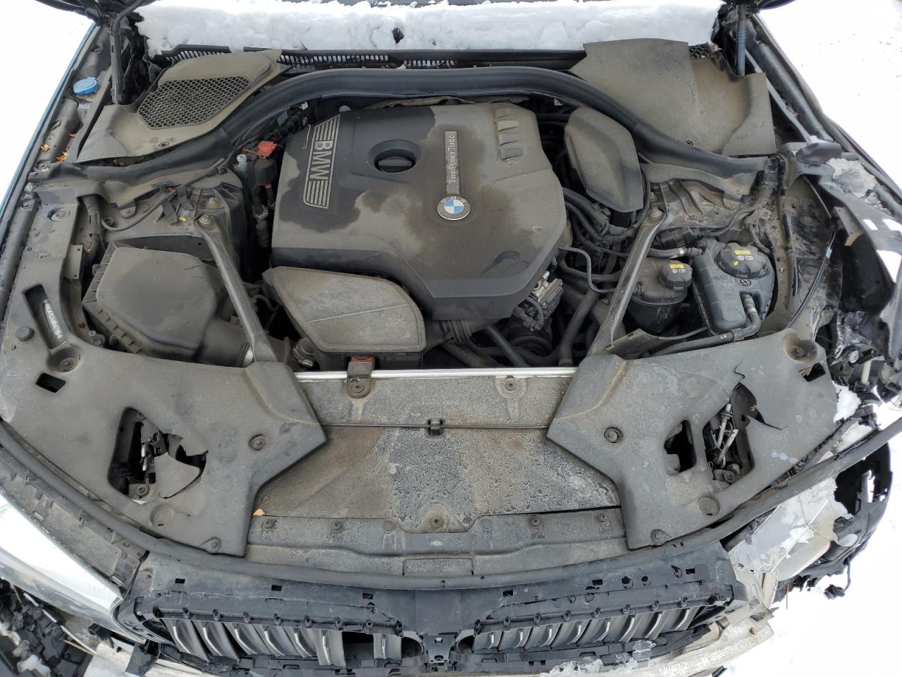 2017 BMW 5er - Image 11