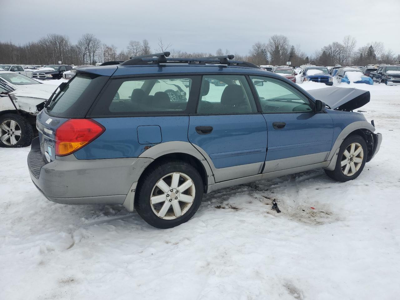 2006 Subaru Legacy - Image 3