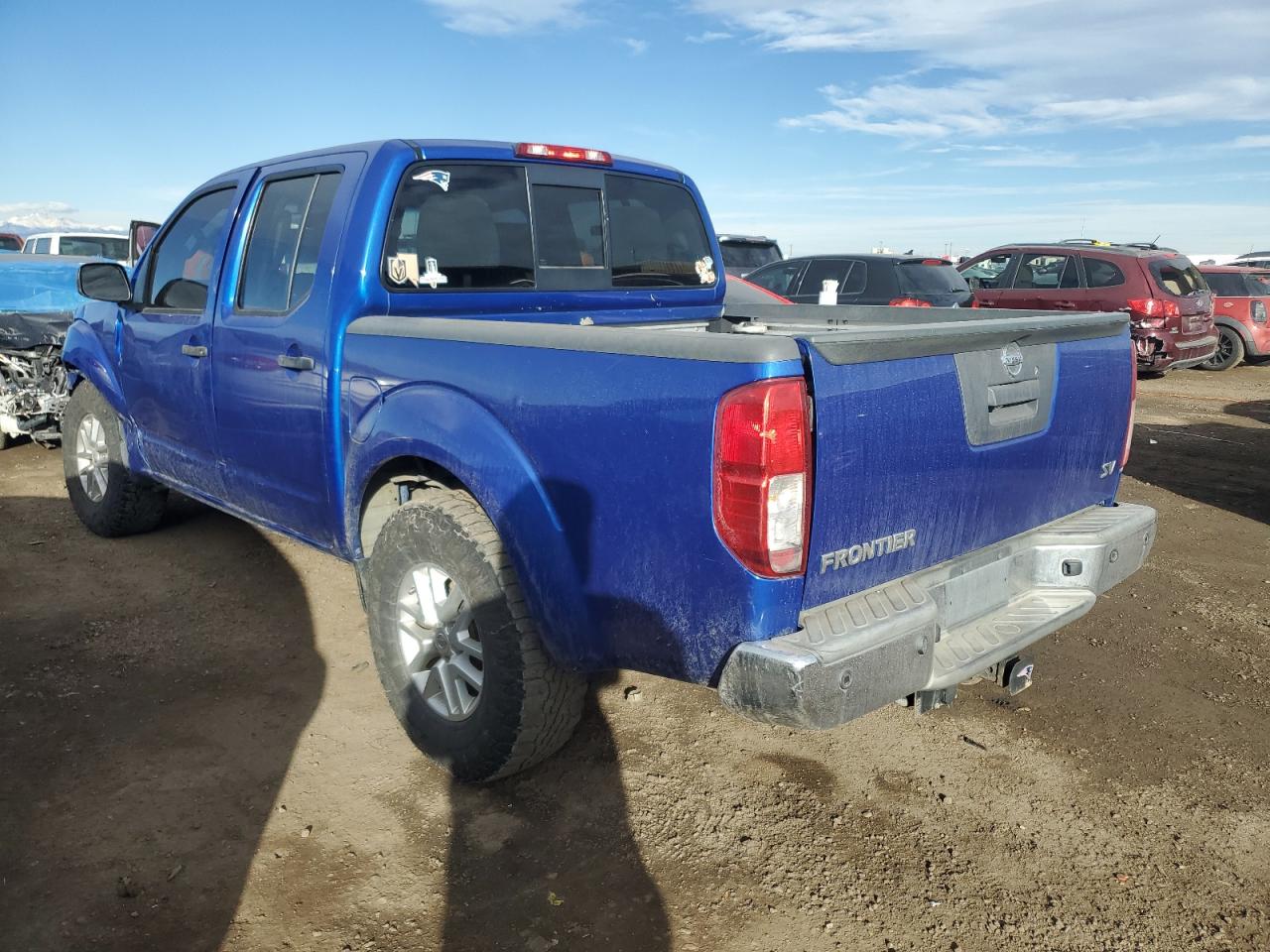 2014 Nissan Navara (Frontier) - Image 2