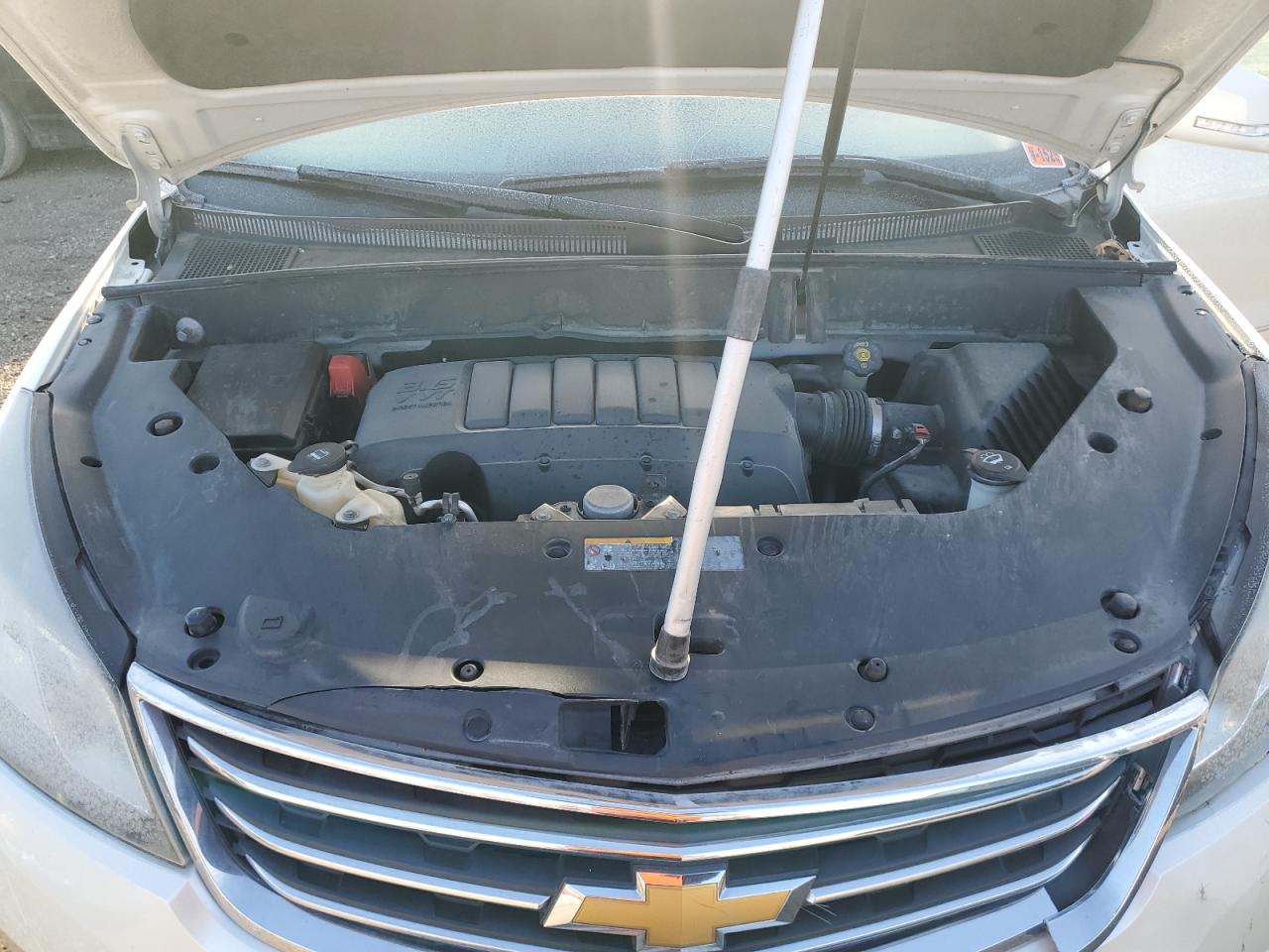 2014 Chevrolet Traverse - Image 12