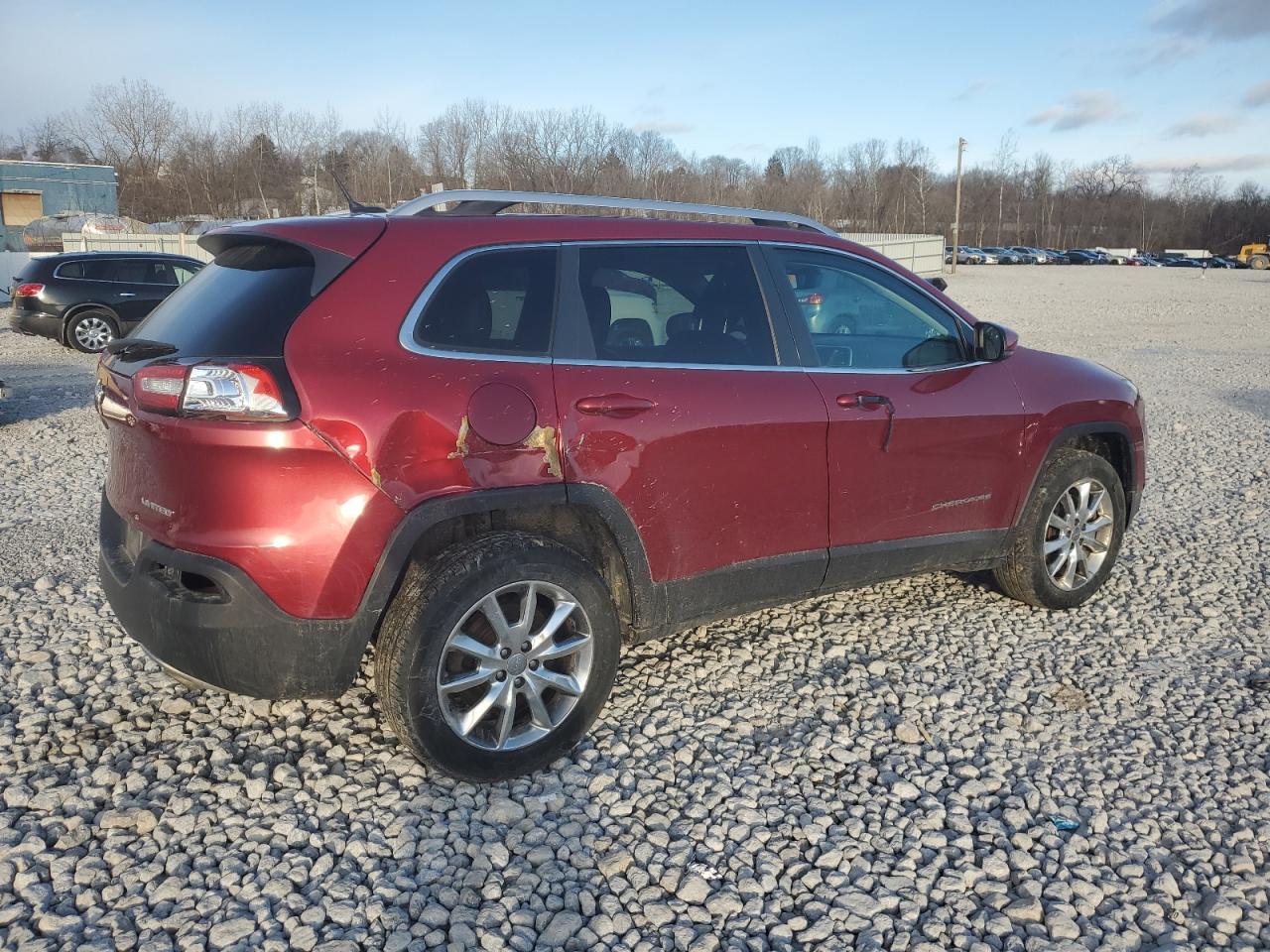 2014 Jeep Grand Cherokee - Image 3