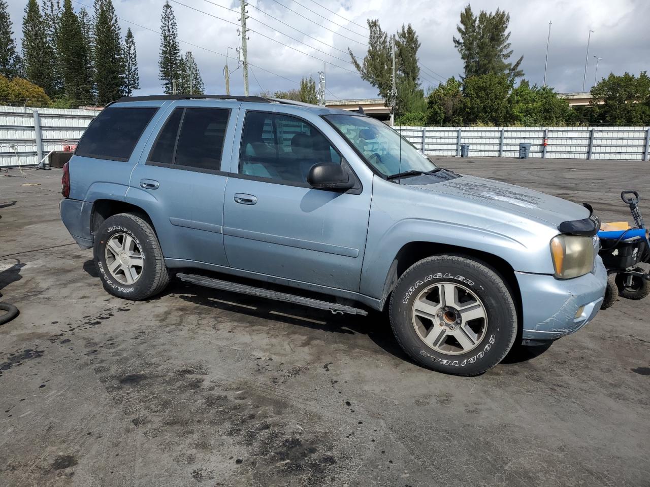 2006 Chevrolet TrailBlazer - Image 4