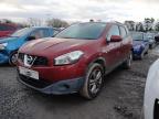 2010 NISSAN QASHQAI N- for sale at Copart WOLVERHAMPTON