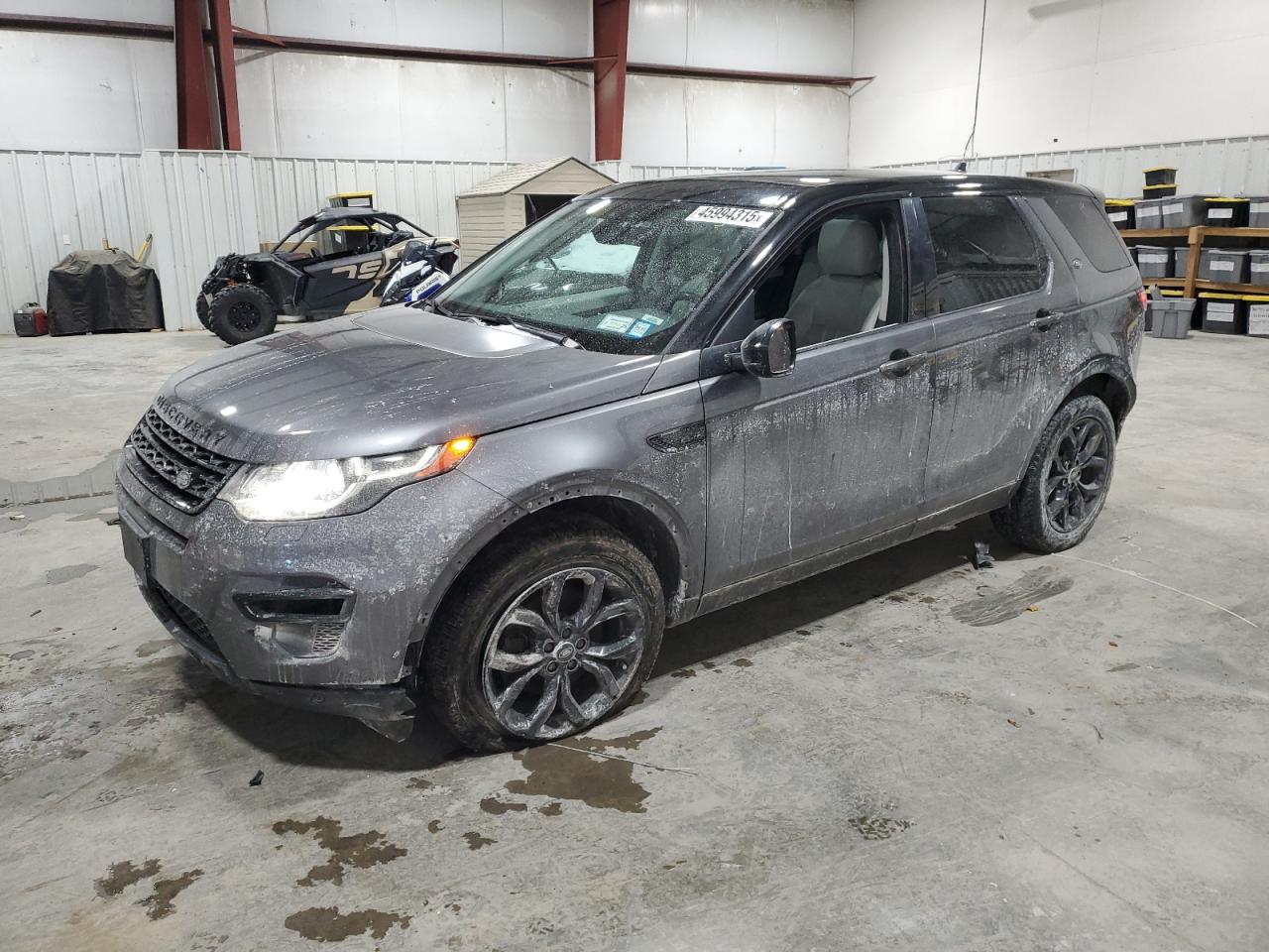 2016 Land Rover Discovery - Image 1