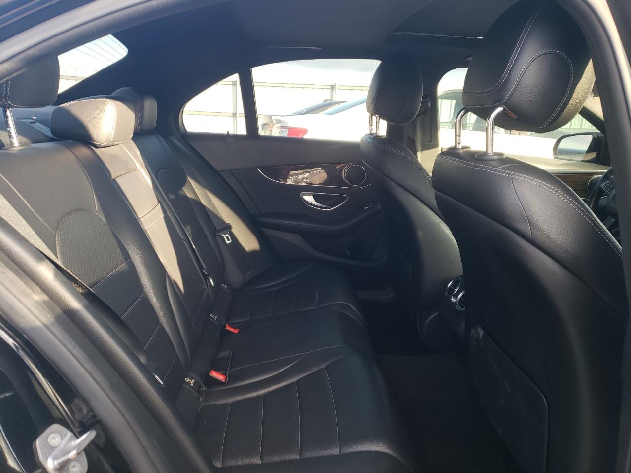 2018 Mercedes-Benz C-klasse - Image 10