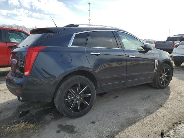  CADILLAC SRX 2014 Черный