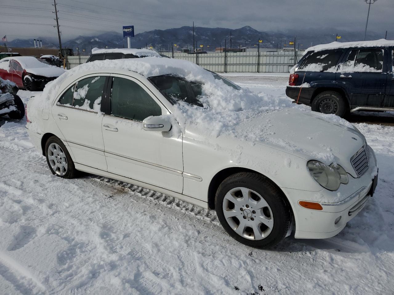 2005 Mercedes-Benz C-klasse - Image 4