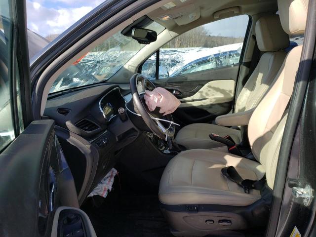  BUICK ENCORE 2017 Сірий