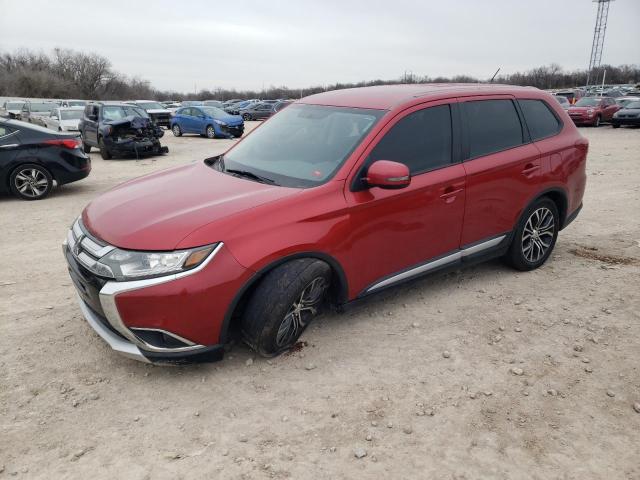 2016 Mitsubishi Outlander Se