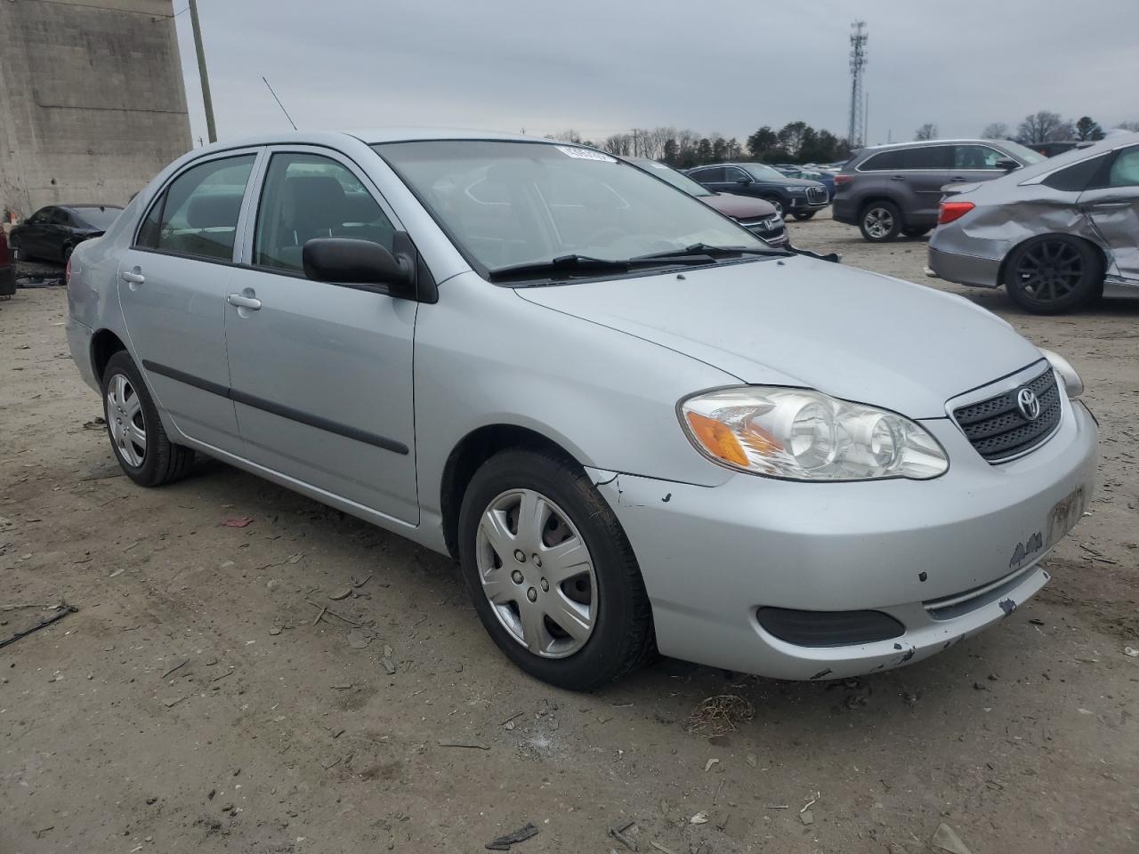 2007 Toyota Corolla - Image 4