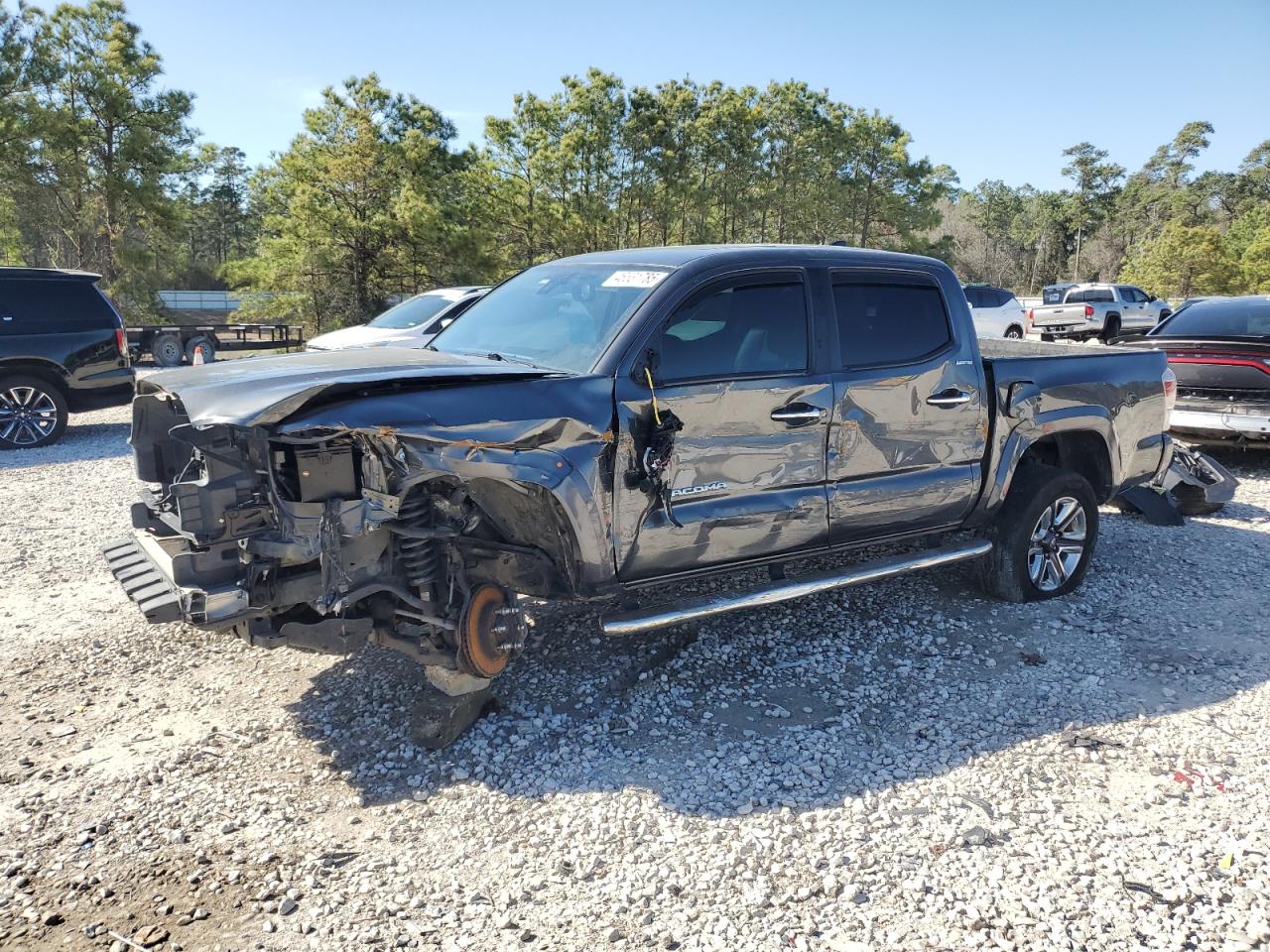 2019 Toyota Tacoma - Image 1