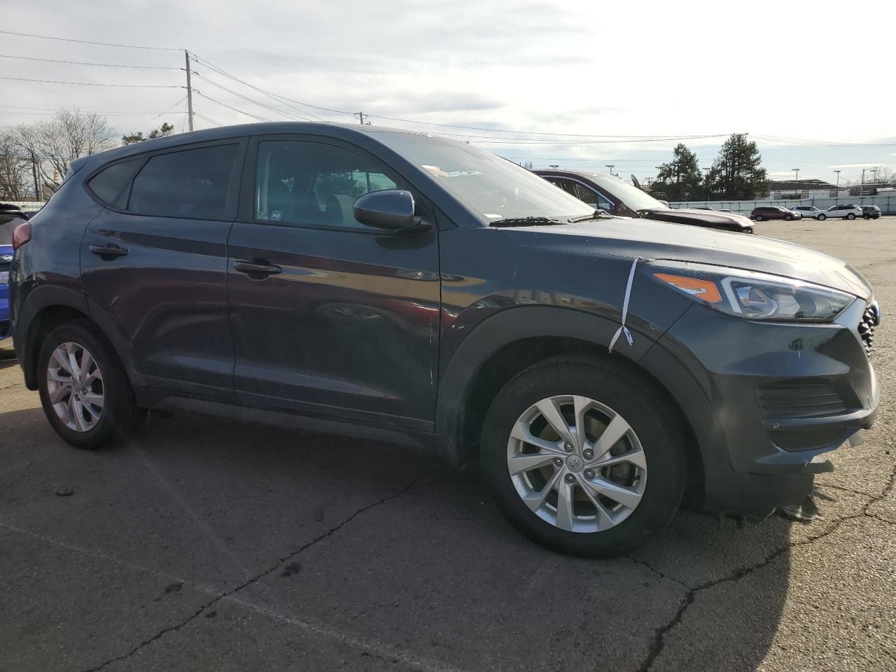 2019 Hyundai Tucson - Image 4