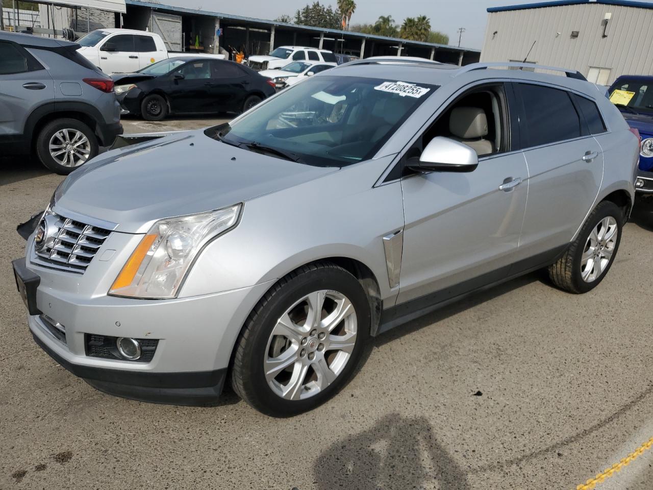 2014 Cadillac SRX - Image 1