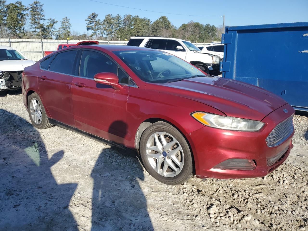 2014 Ford Fusion - Image 4