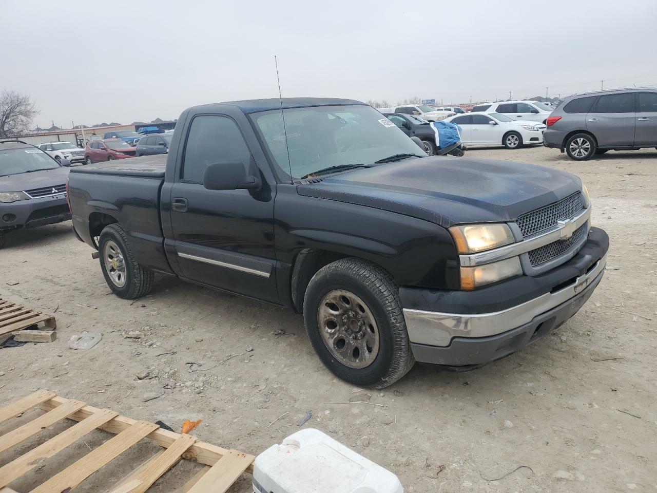 2005 Chevrolet Silverado - Image 4