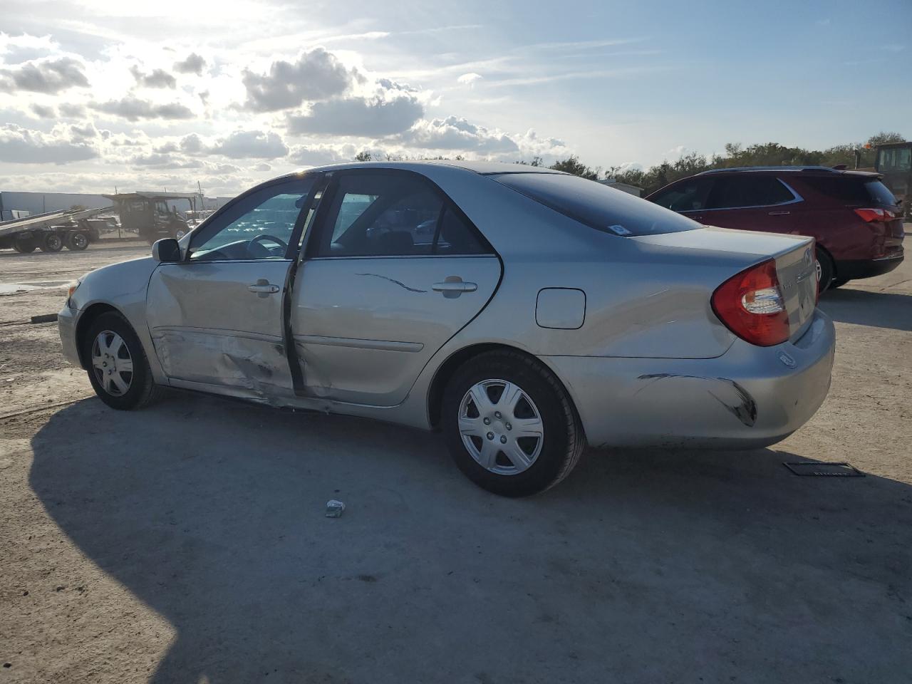 2003 Toyota Camry - Image 2