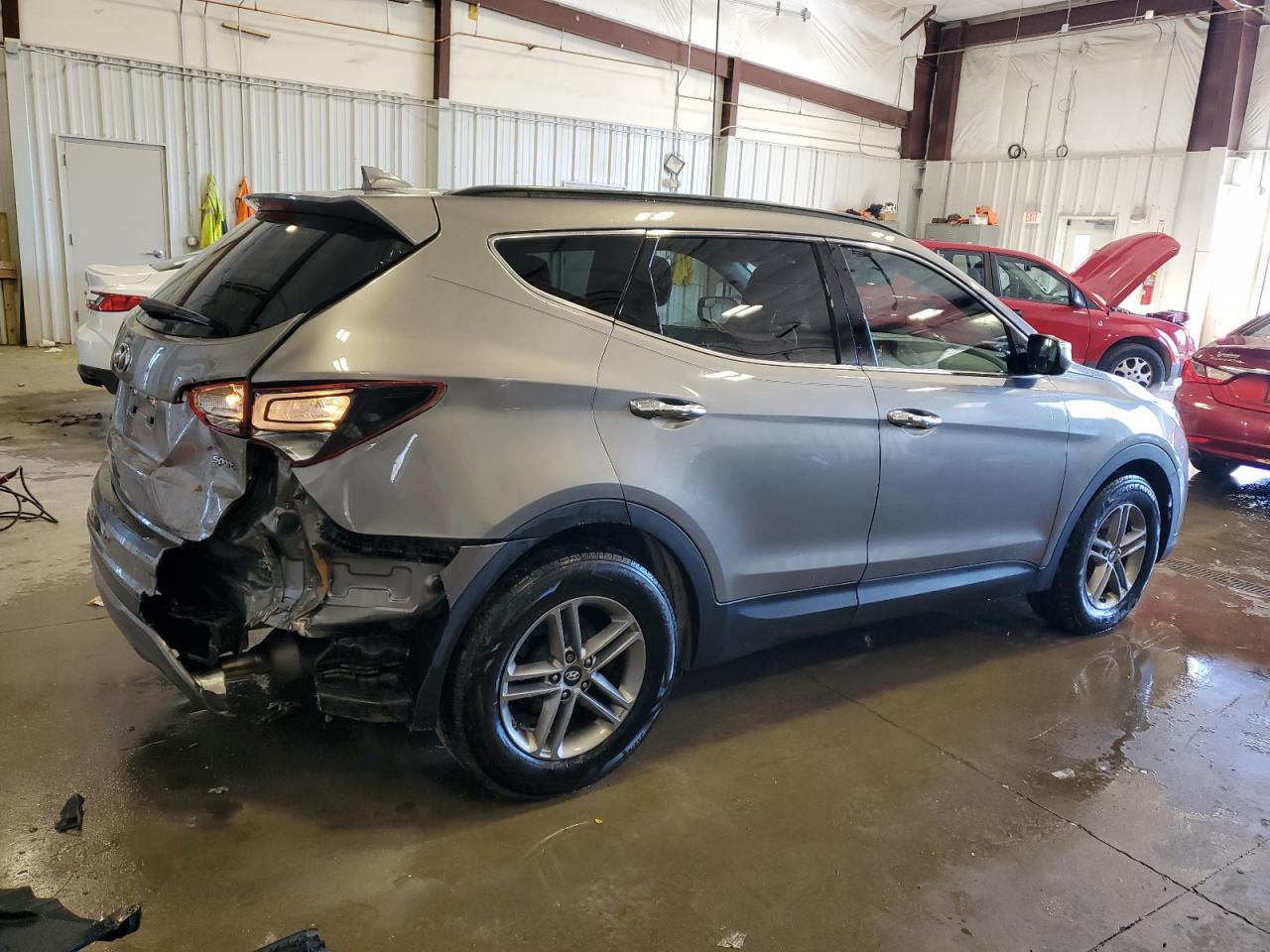 2018 Hyundai Santa Fe - Image 3