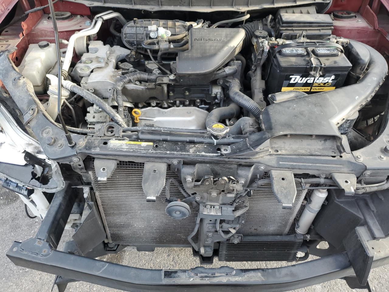 2011 Nissan Rogue - Image 12