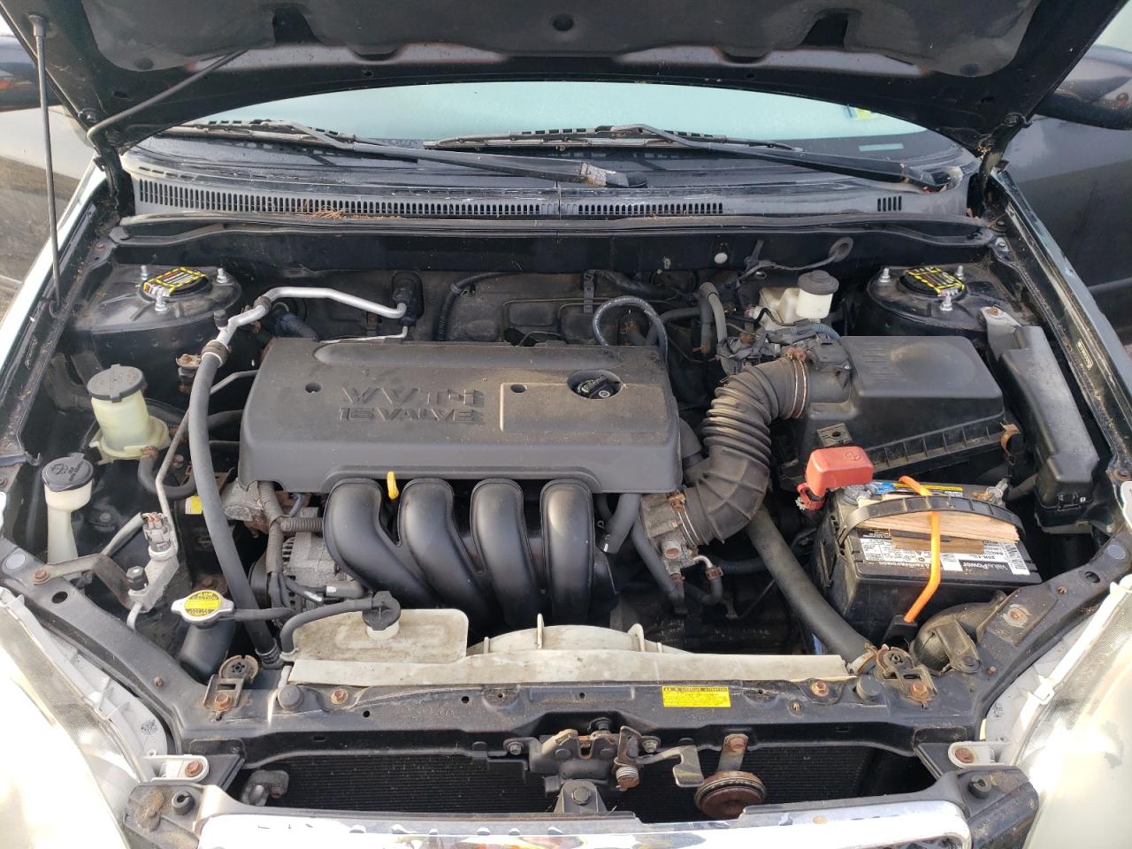 2007 Toyota Corolla - Image 11