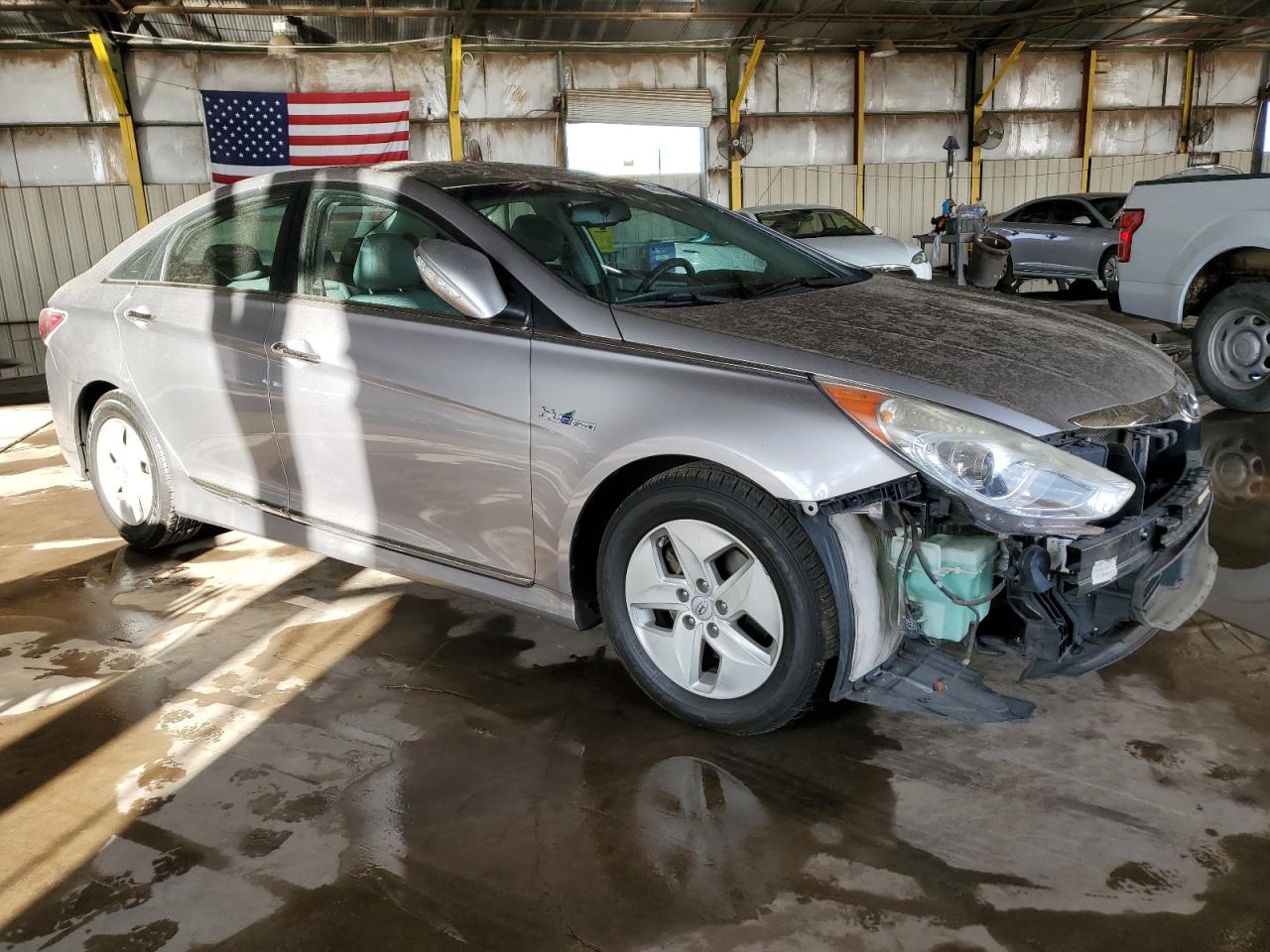 2012 Hyundai Sonata - Image 4