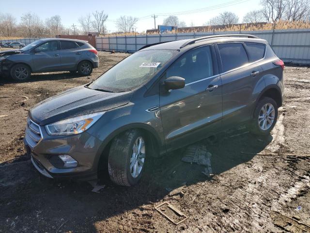  FORD ESCAPE 2019 Черный