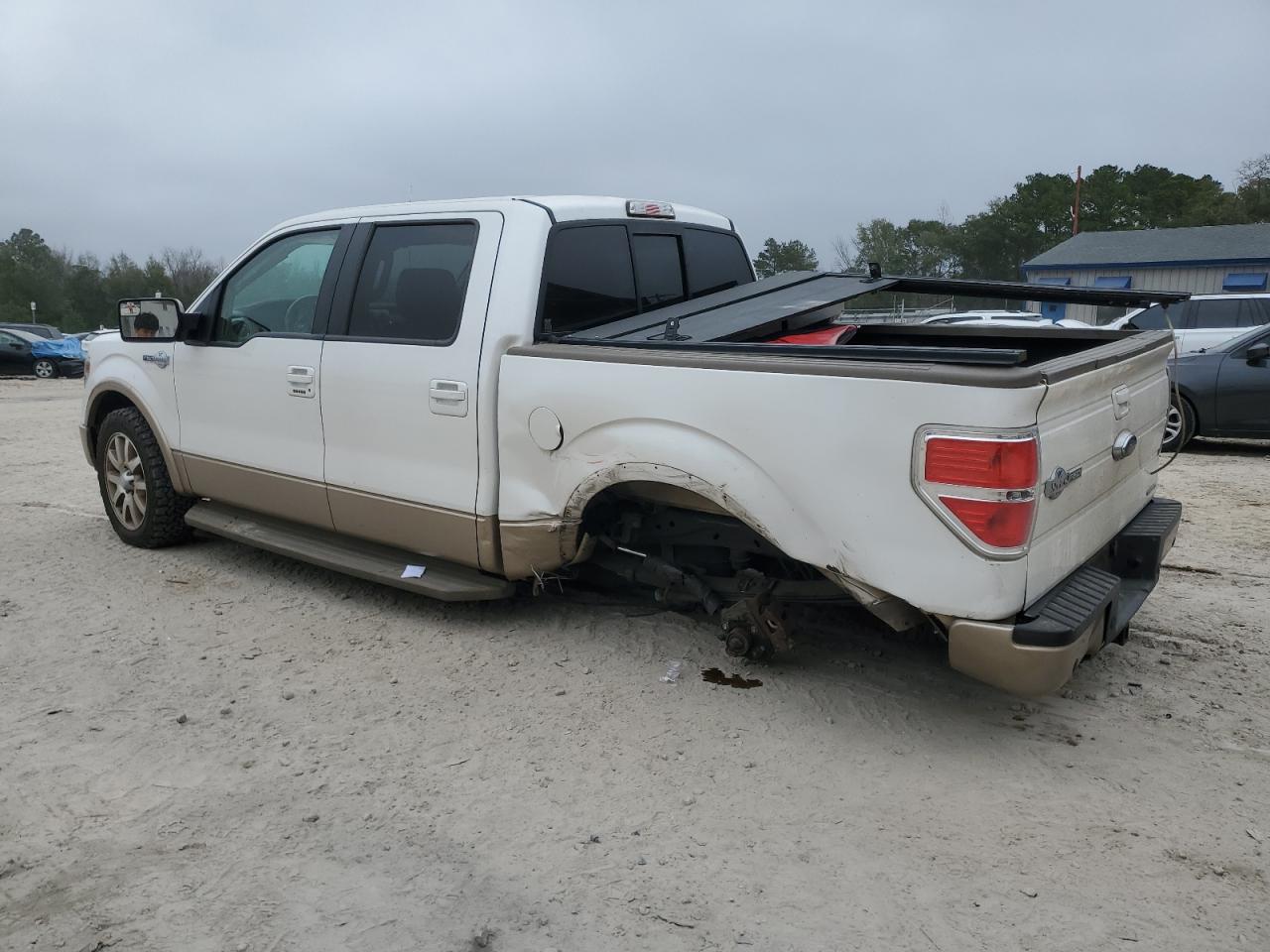 2014 Ford F-150 - Image 2