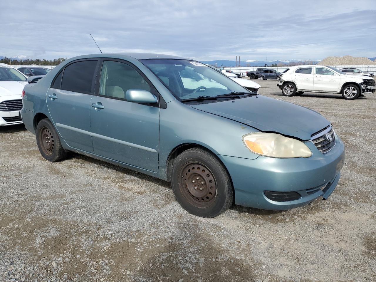 2007 Toyota Corolla - Image 4