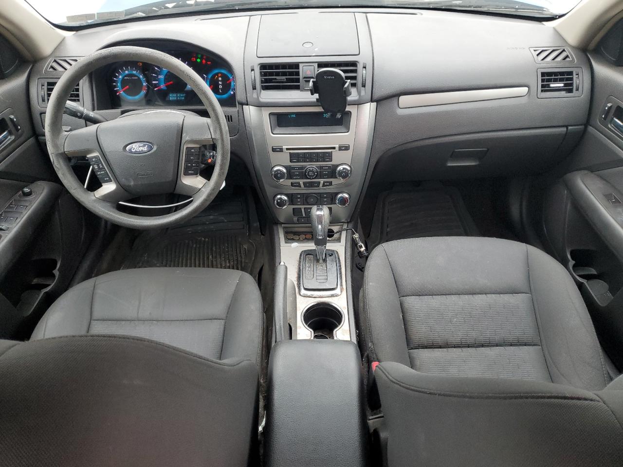 2010 Ford Fusion - Image 8
