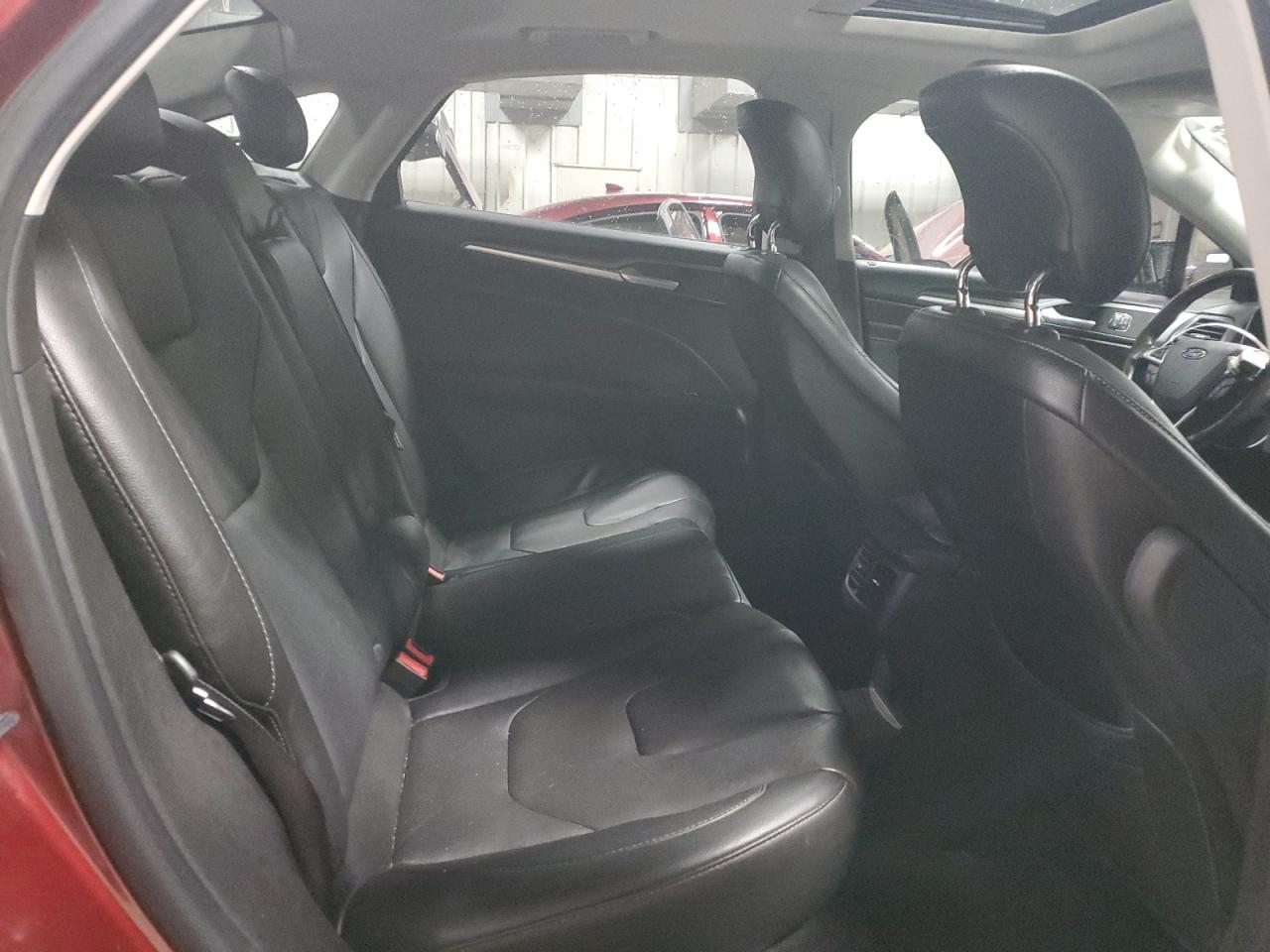 2013 Ford Fusion - Image 10