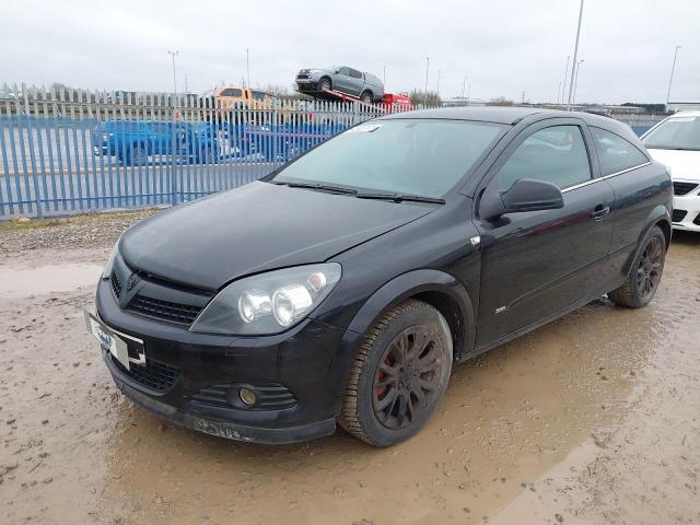 2010 VAUXHALL ASTRA SRI for sale at Copart CORBY