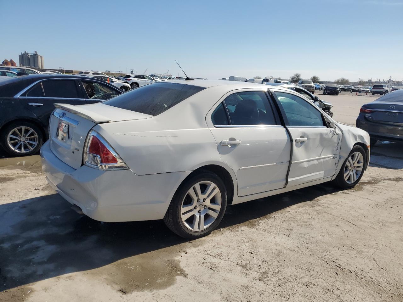 2008 Ford Fusion - Image 3